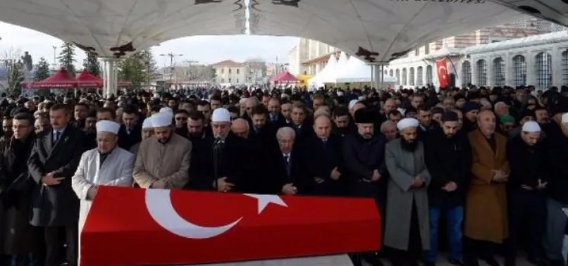 Bülent Osman'ın cenazesi omuzda taşınmadı