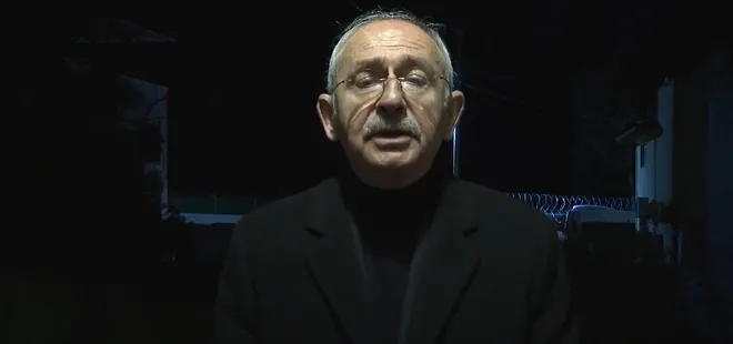 Kemal Kılıçdaroğlu’ndan Başkan Erdoğan ve devlete deprem üzerinden hadsiz sözler
