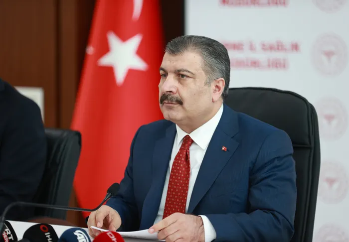 Son dakika: Sağlık Bakanı Fahrettin Koca açıkladı: 3. doz yerli aşıyla yapılacak - 2