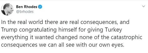 ABD ile Türkiye anlaşması dünya gündeminde Alman Spiegel Online: Trump ve YPG kaybetti - 1