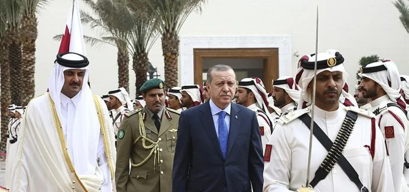 Körfez basını Erdoğan için ne manşet attı?