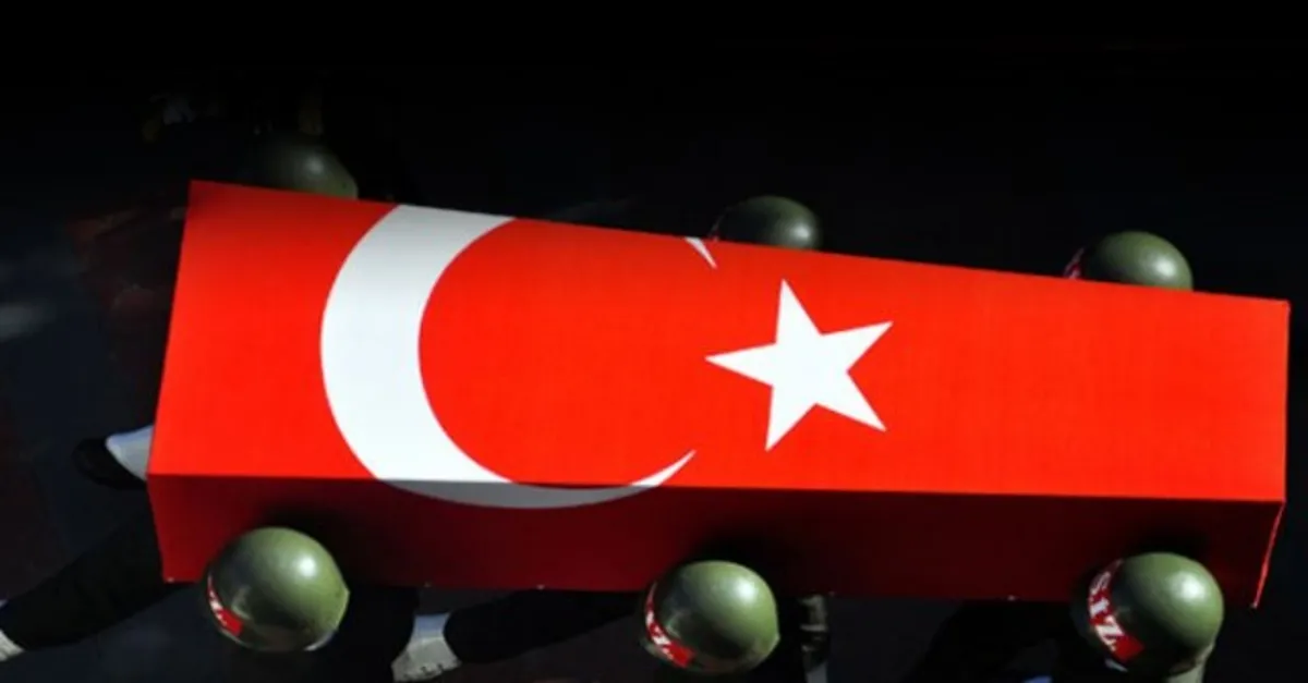 İçişleri Bakanlığı açıkladı | Resulayn'dan acı haber: 2 asker şehit oldu
