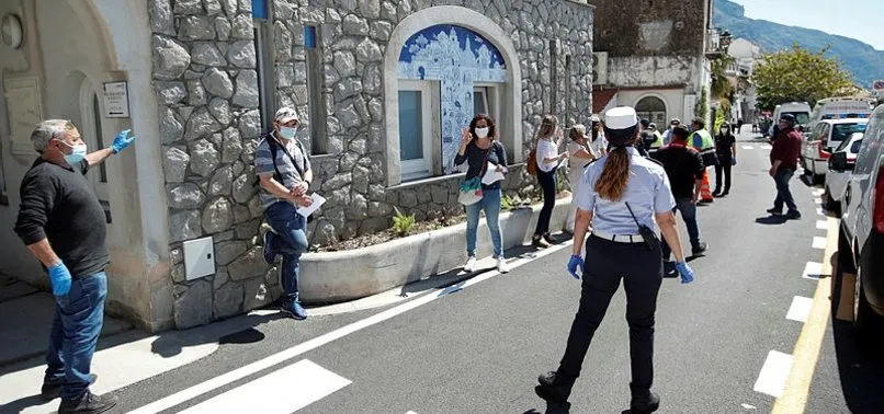 Son dakika: İtalya koronavirüste son vaka sayısını açıkladı