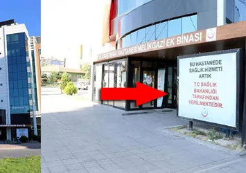 Sağlık kuruluşlarında yeni düzenleme