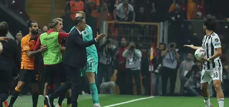 PFDK Galatasaraylı top toplayıcı için kararını açıkladı!
