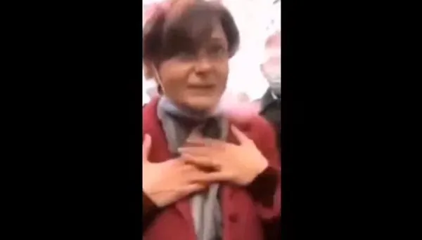 CHP’li Kaftancıoğlu’na tepki gösteren kadından flaş sözler! Tecavüze sessiz kalmalarını yüzlerine vurdum