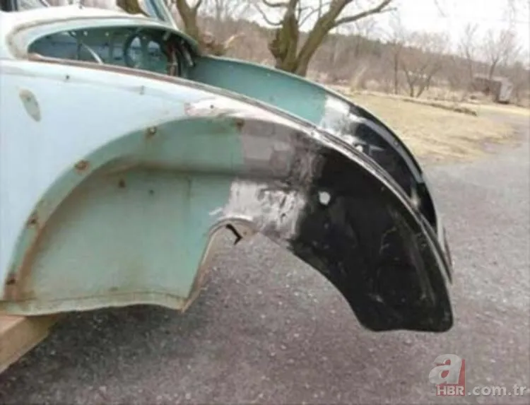 Vosvoslar trafikte görenleri hayrete düşürdü! Koronavirüs için... 13