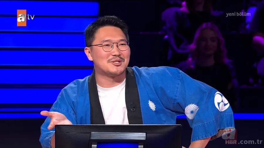 Milyoner’de Issız Adam sürprizi: Japon yarışmacının jokeri Cemal Hünal çıktı 9