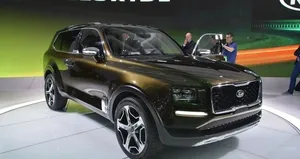 Kia Telluride resmen tanıtıldı