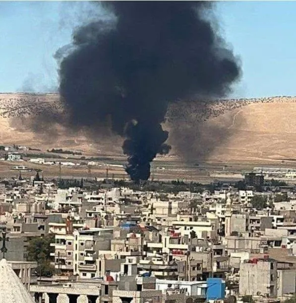 1696561812689.jpeg Türkiye PKK yuvalarına bomba yağdırdı Avrupa'daki terör destekçileri zırladı - 3
