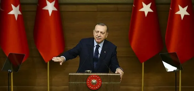 Cumhurbaşkanı Erdoğan’dan Kılıçdaroğlu’na hodri meydan