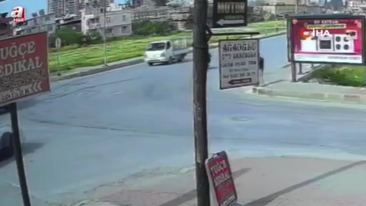 Görünmez kazada can kaybı!