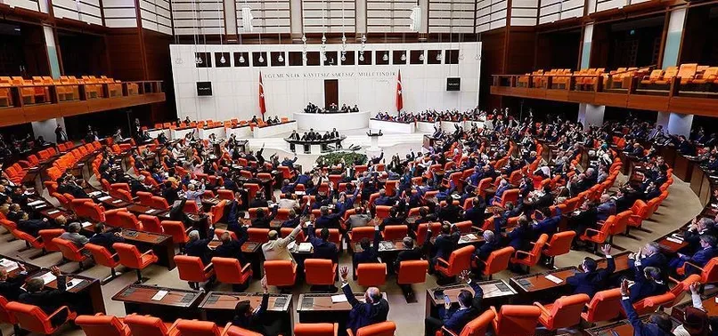 TBMM’de korona virüs tatili