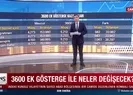 3600 ek gösterge ile neler değişecek?