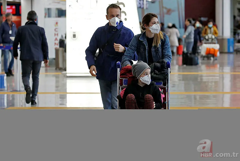 Korona virüsü tedavisi var mı? Korona virüsü belirtileri nelerdir? İşte, yeni “kabus” Koronavirüsten korunma yolları! 16