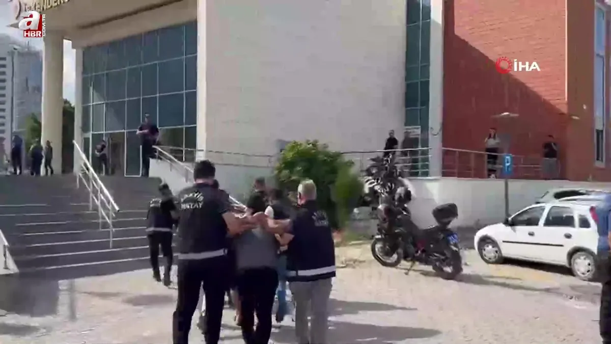 Hatay'da 63 yaşındaki kadının pompalı tüfekle öldürüldüğü komşu kavgasına 5 tutuklama