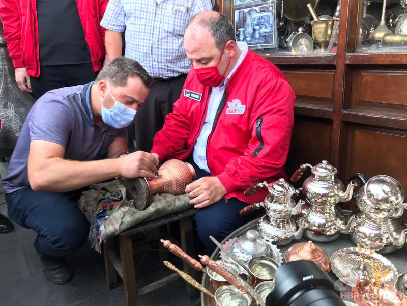 “TEKNOFEST 2020” heyecanı başladı! Tüm gözler Gaziantep'te 3