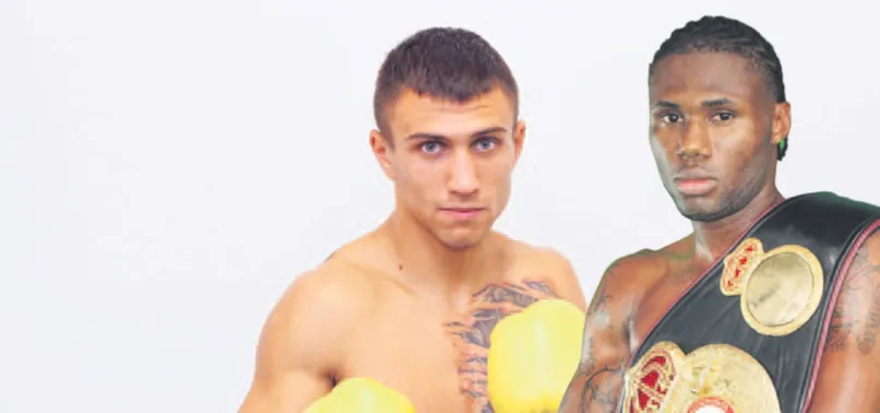 Demir yumruklar geliyor