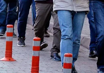 Kayseri'de 5 provokatöre tutuklama! Adeta suç makinası çıktılar
