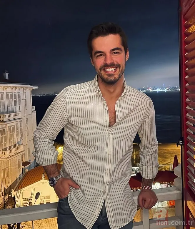 Setlere dönüyor! Gönül Dağı'nın Taner'i Berk Atan günler sonra ilk kez görüntülendi 4