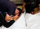 Gazzede açlık, susuzluk ve bombardıman