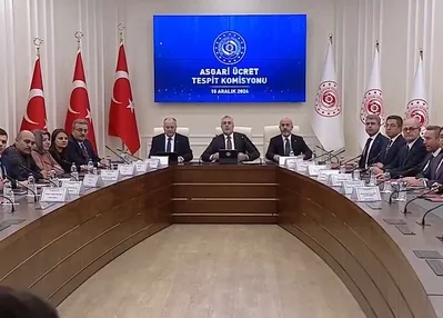 Asgari ücret maratonu 1 Aralık’ta başlıyor