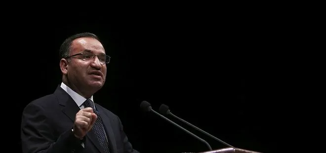 Bakan Bozdağ’dan Almanya’ya tepki: Tam anlamıyla faşizm uygulaması