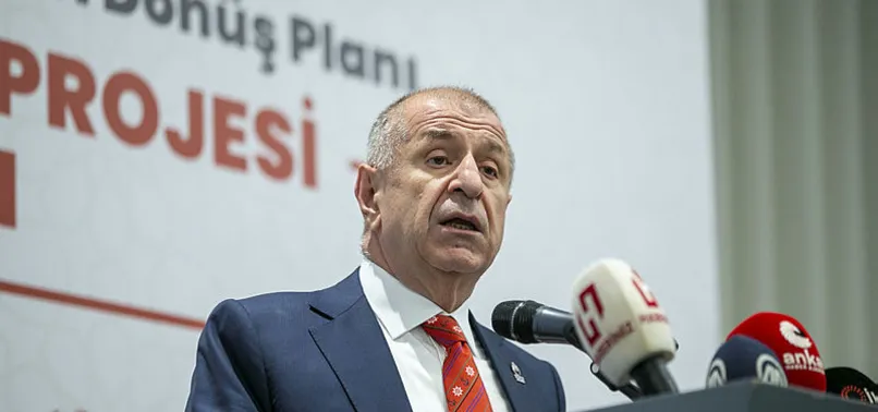 Ümit Özdağ'ın iftirasına İçişleri Bakanlığından yanıt: "Bir oy için her şeyi satarsın! FETÖ'nün oyuncağı zavallısın"