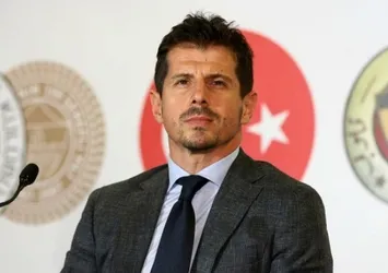 Emre Belözoğlu eleştirilere cevap verdi! Emre Belözoğlu istifa edecek mi?