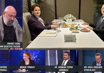Toplantıya ilişkin bomba iddia! Kılıçdaroğlu ve Akşener görüşmesinde yüksek gerginlik... Çıkışta neden görüntü verilmedi?
