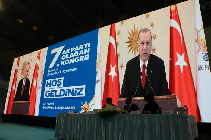 Son dakika: Başkan Erdoğan’dan AK Parti Olağan İl Kongrelerinde önemli açıklamalar