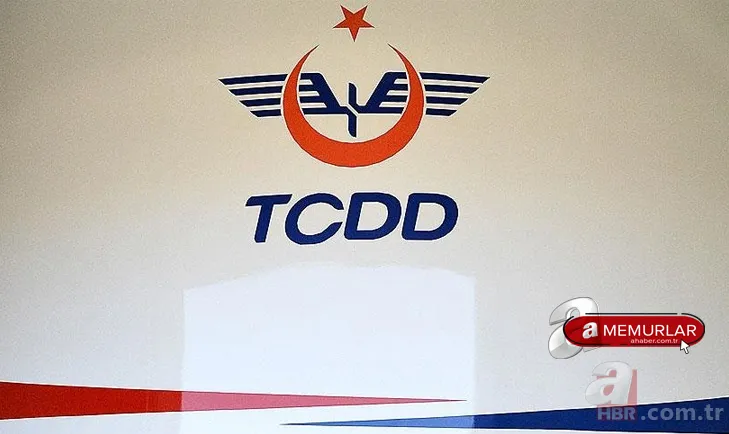 TCDD işçi alımı son gün: 2022 İŞKUR TCDD işçi alımı başvuru nasıl yapılır? Kadro dağılımı ve başvuru şartları nasıl? 1