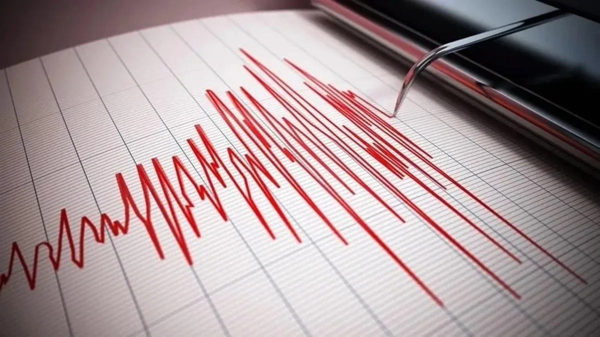 Yunanistan'da 5,2 büyüklüğünde deprem! Türkiye'den de hissedildi