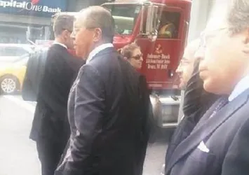 Lavrov'un Obama talihsizliği