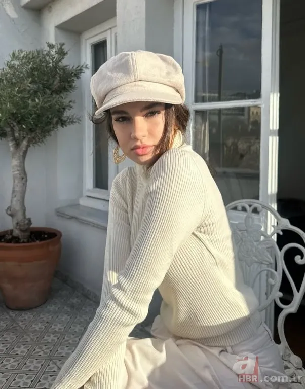 Bir Gece Masalı'nın Canfeza'sı Su Burcu Yazgı Coşkun paylaştı anında beğeni yağdı! 7