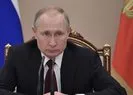 Son dakika: Rusya lideri Putin, Güvenlik Konseyini İdlib gündemiyle topladı