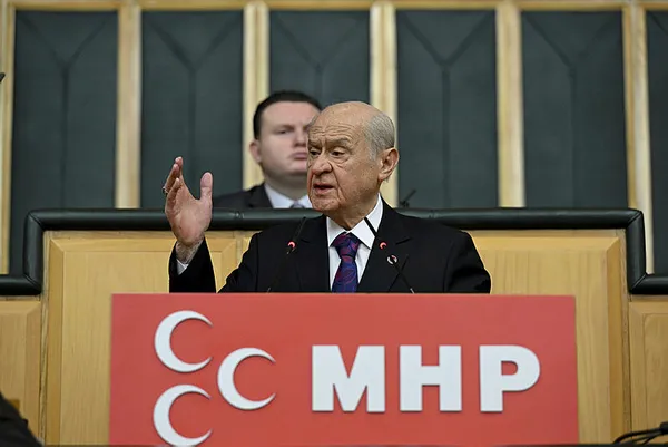 MHP 55 adayını daha açıkladı! 2 büyükşehir ilçesi ve 53 belde...