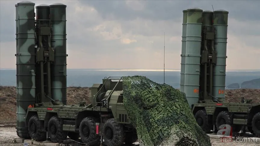 İşte S-400 hava savunma sisteminin konuşlandırılacağı yer! S-400 için son açıklama 9