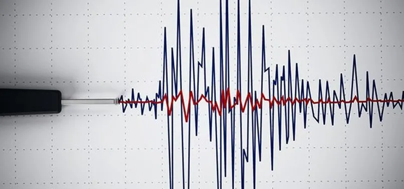 Kahramanmaraş'ta 3.7 büyüklüğünde deprem