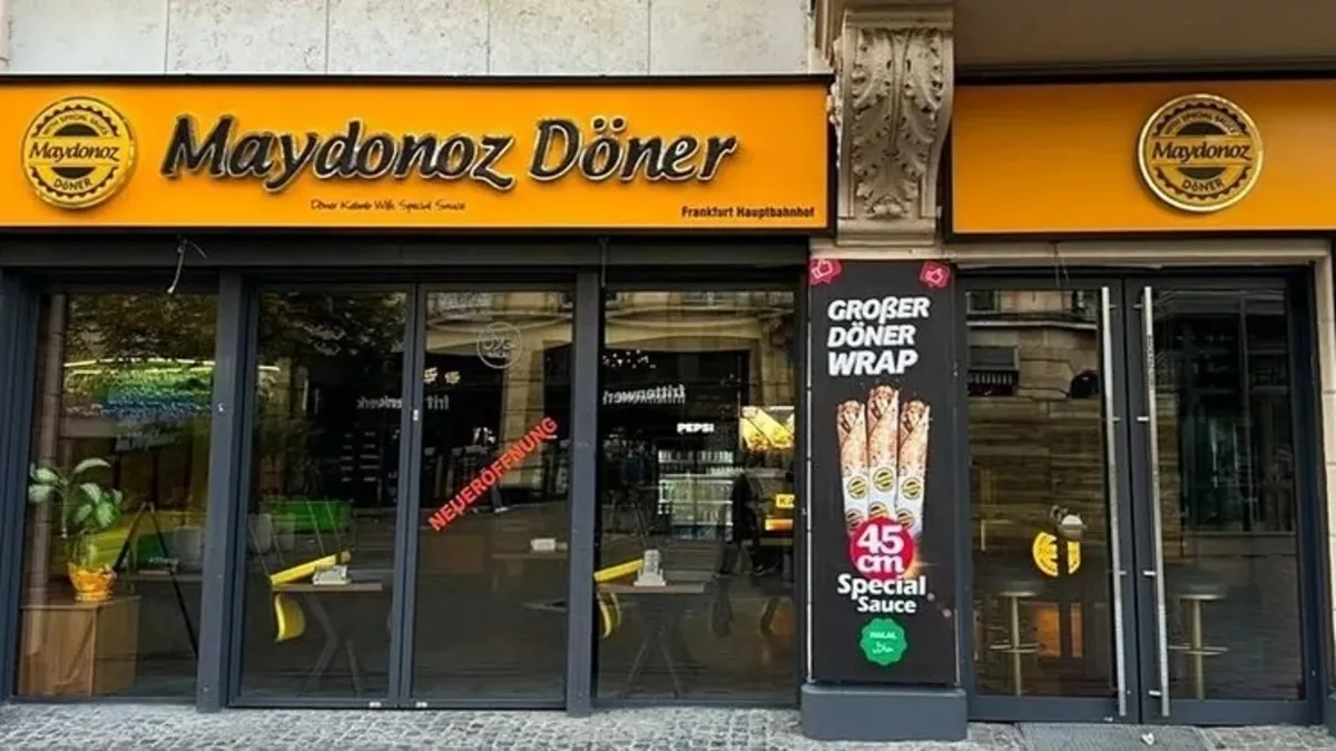 Suikastçı FETÖ'cülere Maydonoz Döner kucak açmış! MASAK raporu ortaya koydu