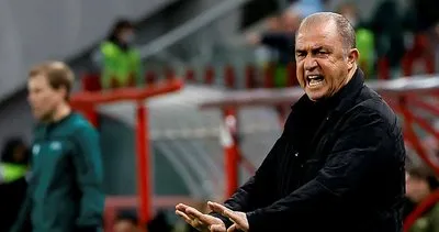 Galatasaray Teknik Direktörü Fatih Terim'den Lokomotiv Moskova zaferiyle ilgili ilk yorum: Oyuncularım gereğini yaptı