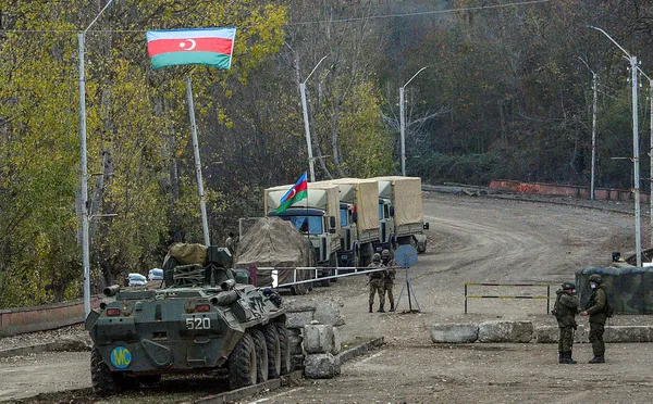 SON DAKİKA HABERİ | Rusya ve Türkiye'den Dağlık Karabağ’da "ortak merkez" anlaşması - 9