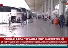 Yarım milyon kişi otogarlarda...