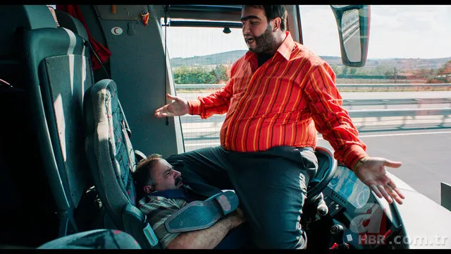 Cihan Ünal'dan Recep İvedik'e olay gönderme! "Komedi değil, şaklabanlık" 3