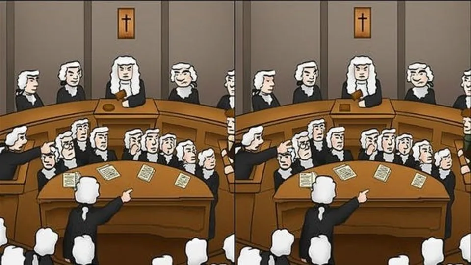 Sosyal medyayı sallayan test!