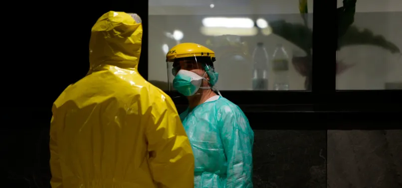 Son dakika: İspanya ve İran'da son 24 saatin bilançosu açıklandı