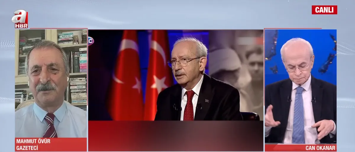 Kılıçdaroğlu'na Sözcü TV'deki linç girişiminin perde arkası: Baklava kutularındaki paraları neden sormadınız? - 2