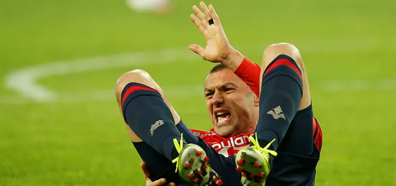 Burak Yılmaz'ın golü Lille'e yetmedi | MAÇ SONUCU Lille-Nantes: 1-1)