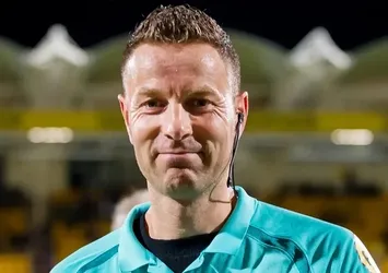 Alanyaspor - Galatasaray maçının VAR hakemi belli oldu