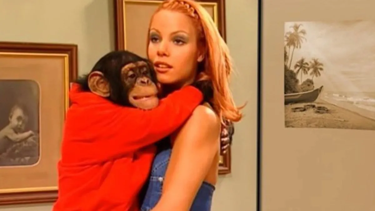 Çarli dizisinin Cilvenaz'ı Mine Çağlar Kondu evlendi!